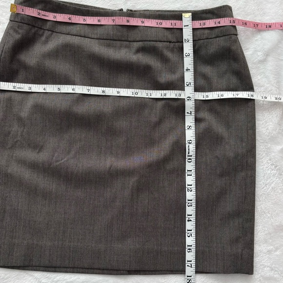 BANANA REPUBLIC 2-Piece Pencil Skirt & Blazer Suit--6P - Picture 16 of 16